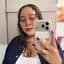 Imagen de perfil de Angie Chávez en su comentario público de Facebook.